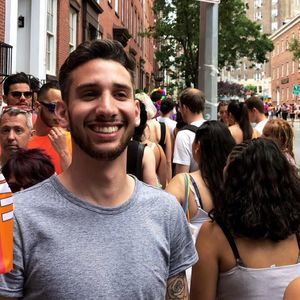 Meet your Posher, Alex